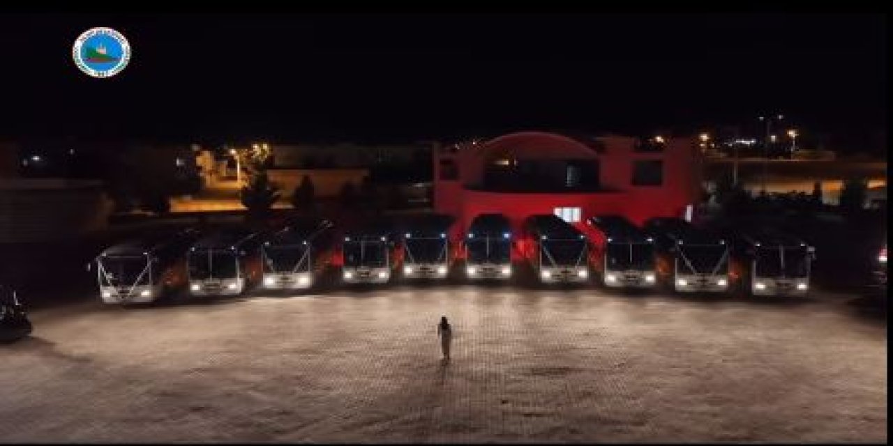 Silopi Belediyesi Araç Filosunu 16 Yeni Hizmet Aracıyla Güçlendirdi