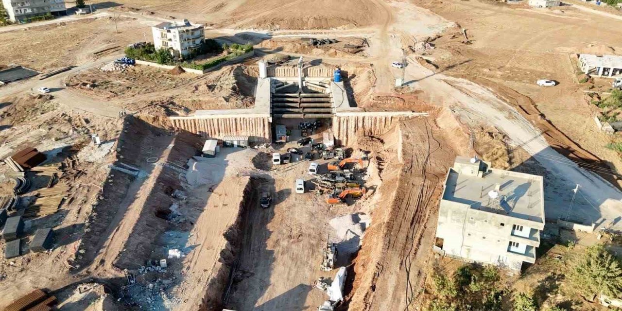 Siirt ulusal demiryolu ağına bağlanacak: yüzde 30’a ulaştı