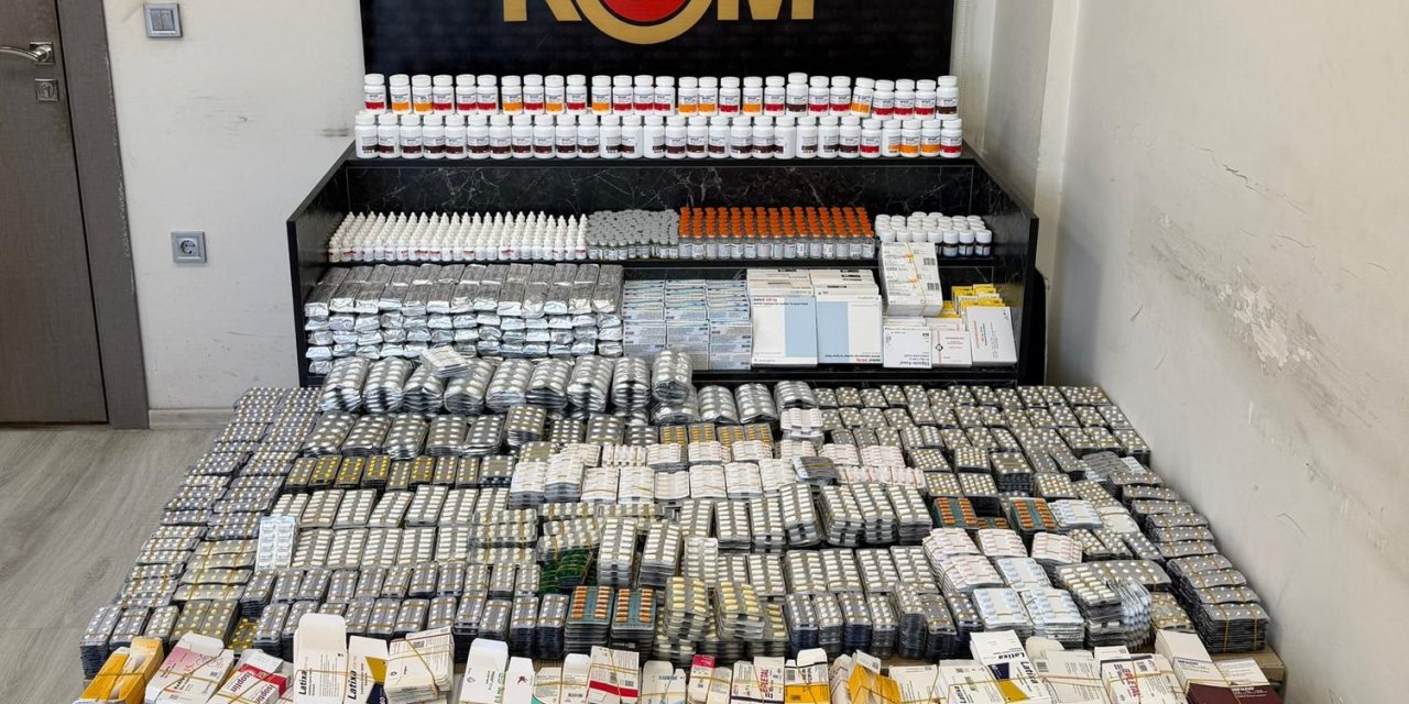 Şırnak’ta 14,3 milyon TL değerinde kaçak malzeme ele geçirildi