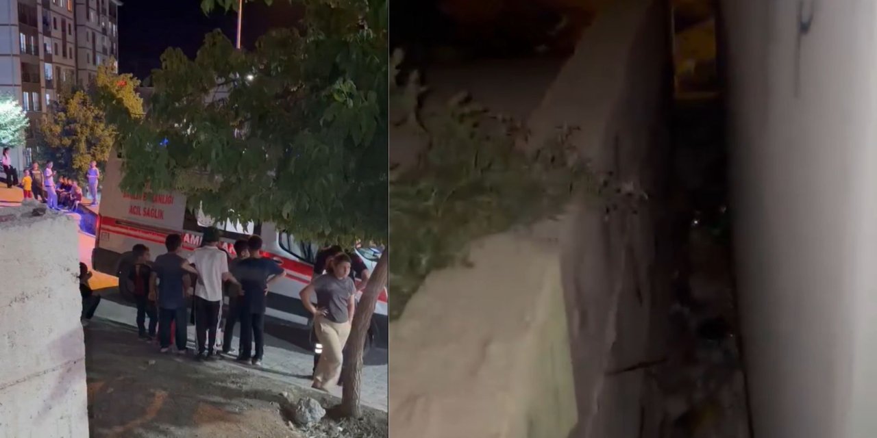 Şırnak’ta Trafo Boşluğuna Düşen 7 Yaşındaki Çocuk Ağır Yaralandı