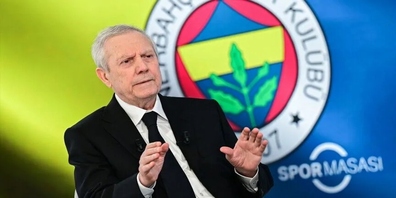 Fenerbahçe Başkanı Aziz Yıldırım, PFDK'ye sevk edildi