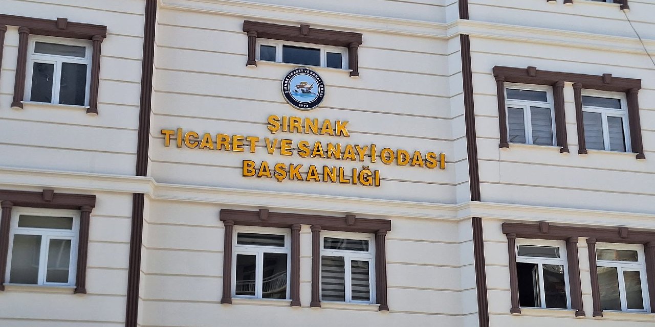 Şırnak TSO’da seçim tarihi belli oldu