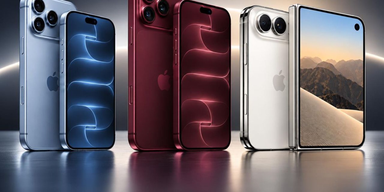 Iphone’nin’ 3 Telefon Tanıtıldı! Türkiye Fiyatları 335 Bin 999 TL’ye Kadar Çıkıyor