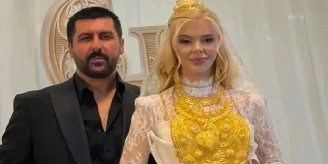 Altınları ile Türkiye gündemine oturmuştu: Kocasından sonra o da gözaltında