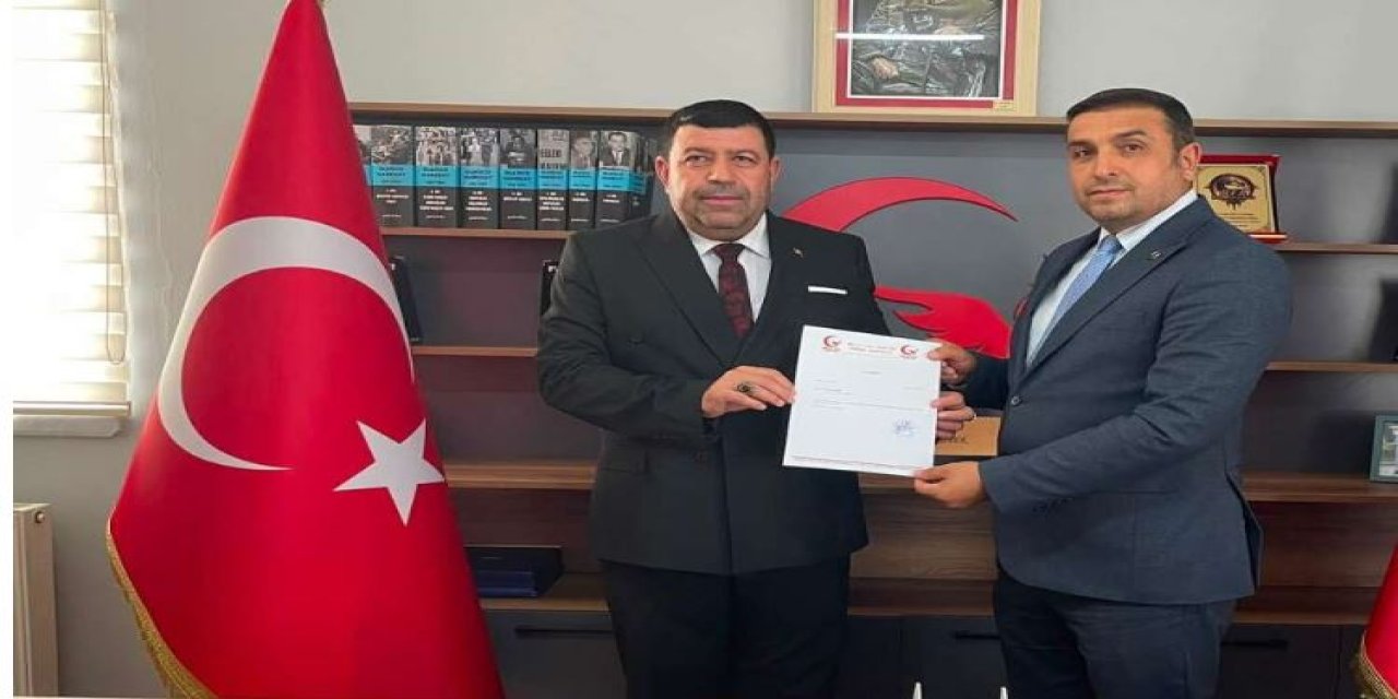 Şırnaklı siyasetçiye üst düzey görev!