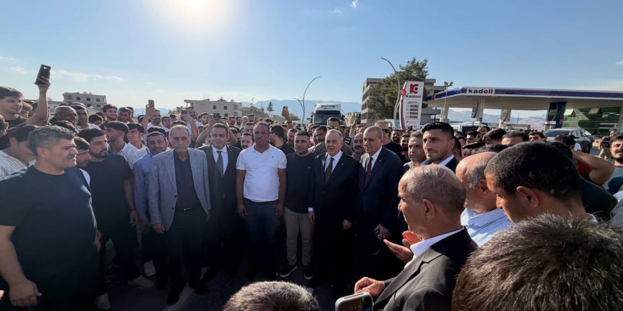 Şırnak Kumçatı’da elektrik krizi girişimler sonucu çözüldü