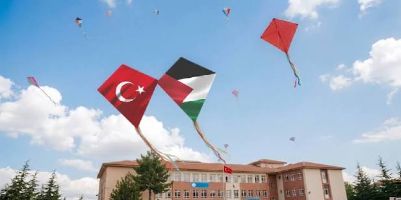 Şırnak’ta ders zili barış için çalacak: Uçurtmalar Gazze’deki çocuklar için gökyüzüne yükselecek