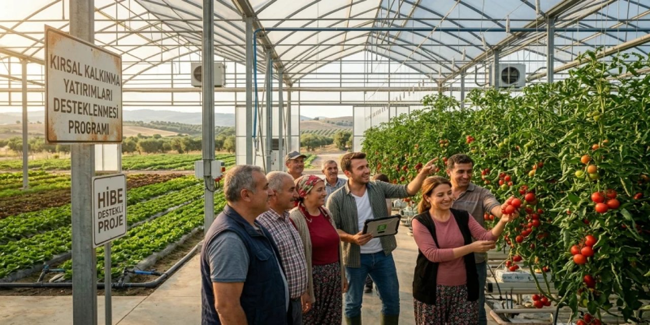 3 Bin 180 Projeye 11,3 Milyar Lira Destek Sağlanacak
