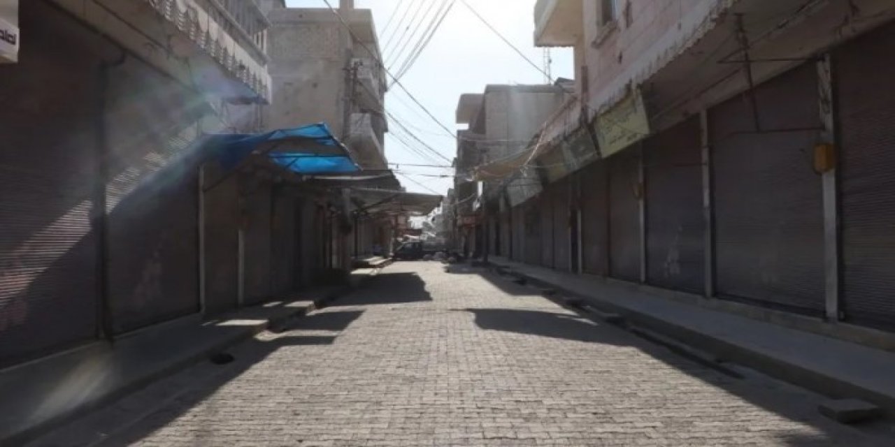 Kobanê'de 9 kişinin ölümü sonrası 2 günlük yas ilan edildi