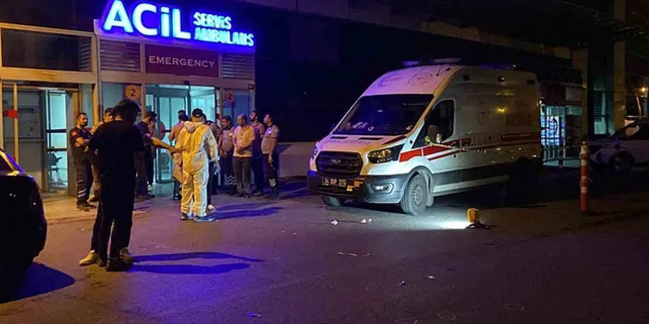Diyarbakır’da bir kişi engelli çocuğunun yanında öldürüldü