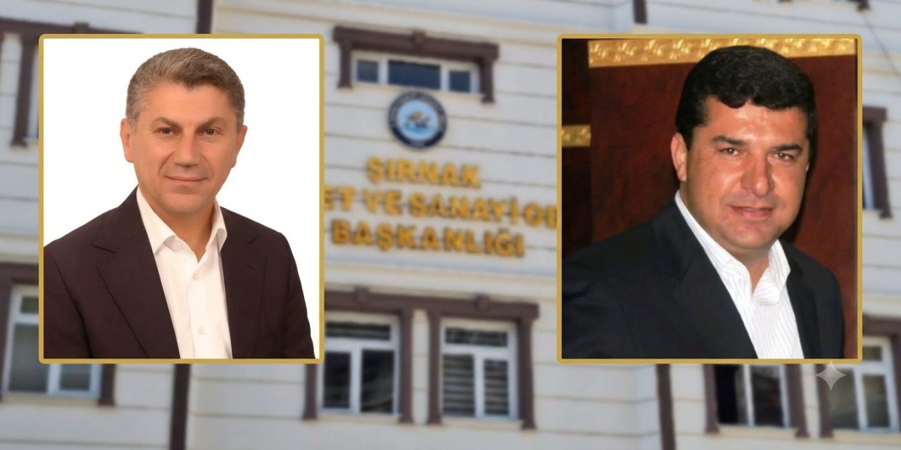Şırnak TSO’da seçim için geri sayım: 2 aday yarışacak