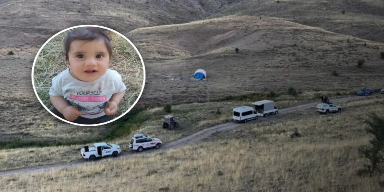 Kayıp 11 Aylık Büşra’nın Annesinden Kan Donduran İtiraf! Satıldı Mı?