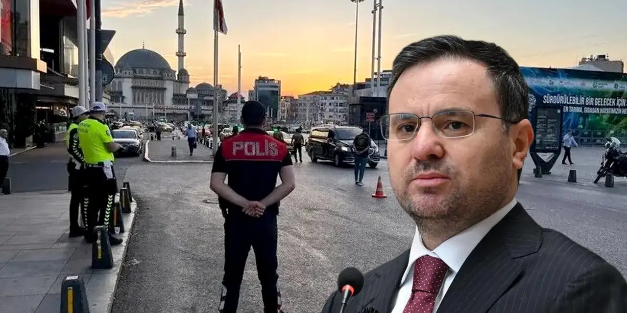 Bakan Gürlek Duyurdu: ‘Sokaklar Güvende" Operasyonu ile 2 bin 447 kişi hakkında İşlem yapıldı