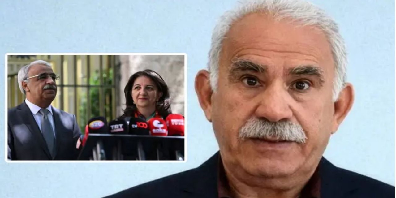 İmralı heyetinden açıklama: Öcalan ne dedi?