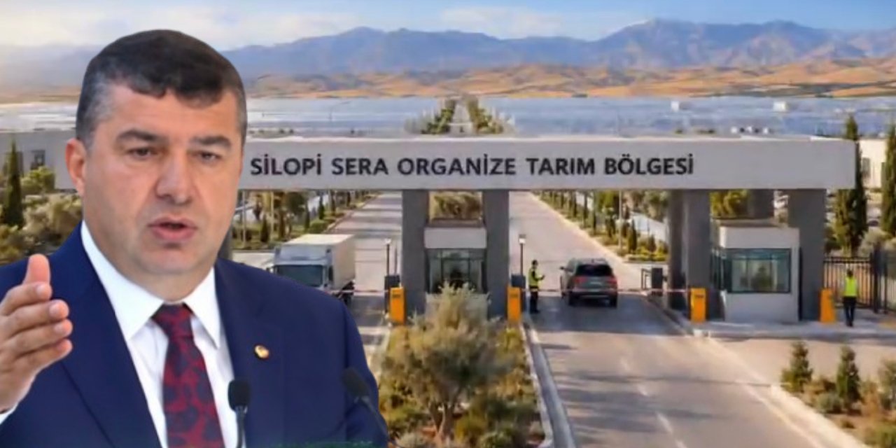 Şırnak TSO Başkanı Geliş’ten Silopi Sera OTB için teşekkür mesajı