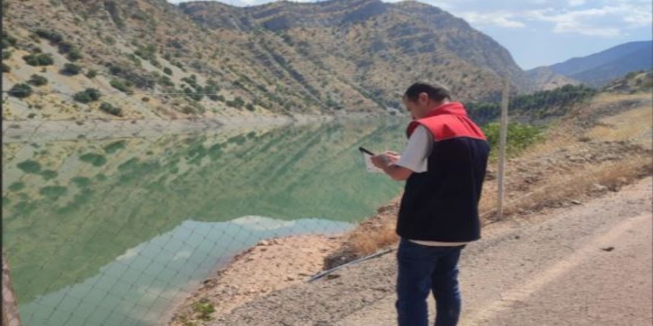 Şırnak’ta Kaçak Avcılığa Geçit Yok! Ekipler Denetimlerini Sıklaştırıldı