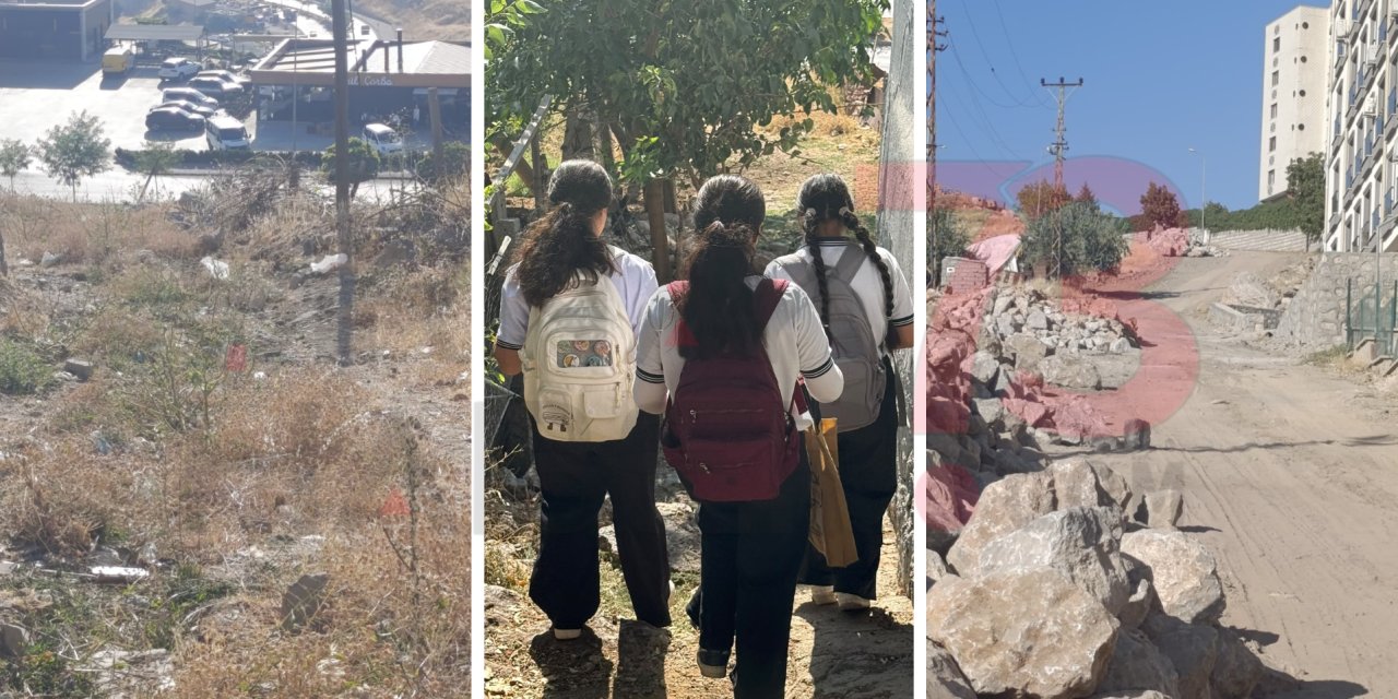 Vatandaşlardan Şırnak’ta Yarım Kalan Yol İçin Başkan Yarka'ya Çağrı