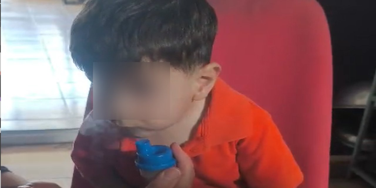 Kumçatı'da Buhar Cihazına Bağlı Çocuklar Jeneratörle Yaşama Tutunuyor
