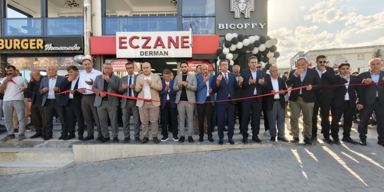Şırnak’ta Bicoffy Kafe Yapılan Törenle Hizmete Açıldı