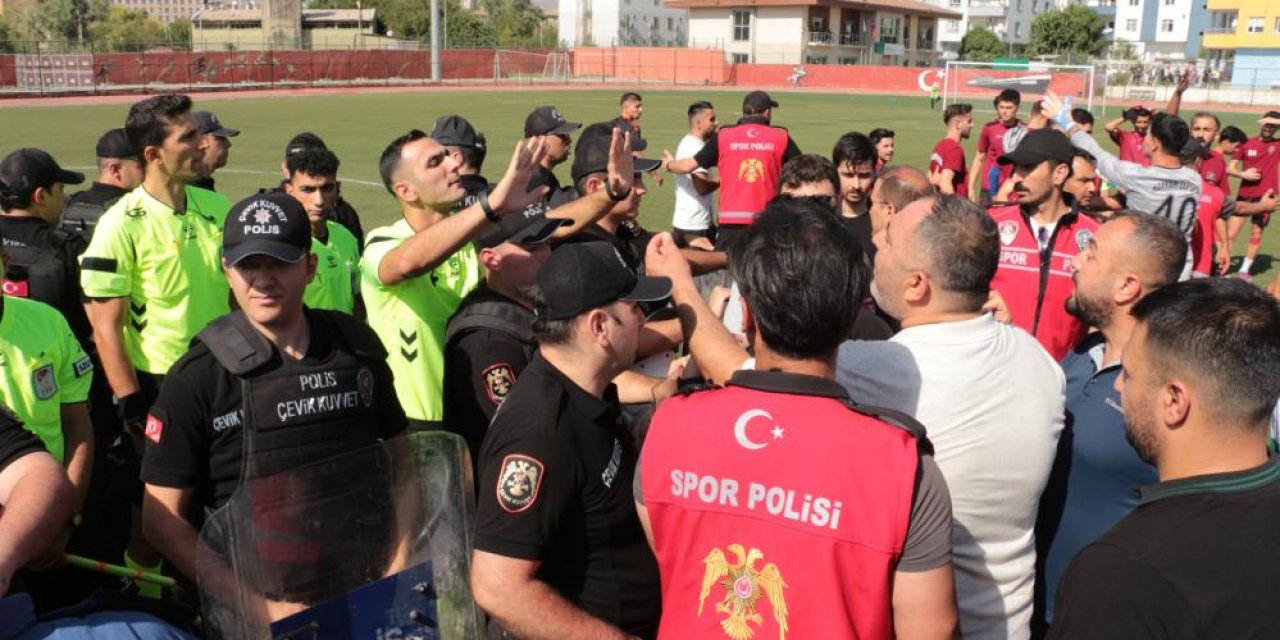 Cizre Belediyespor lisans krizi sonrası özür açıklaması yaptı