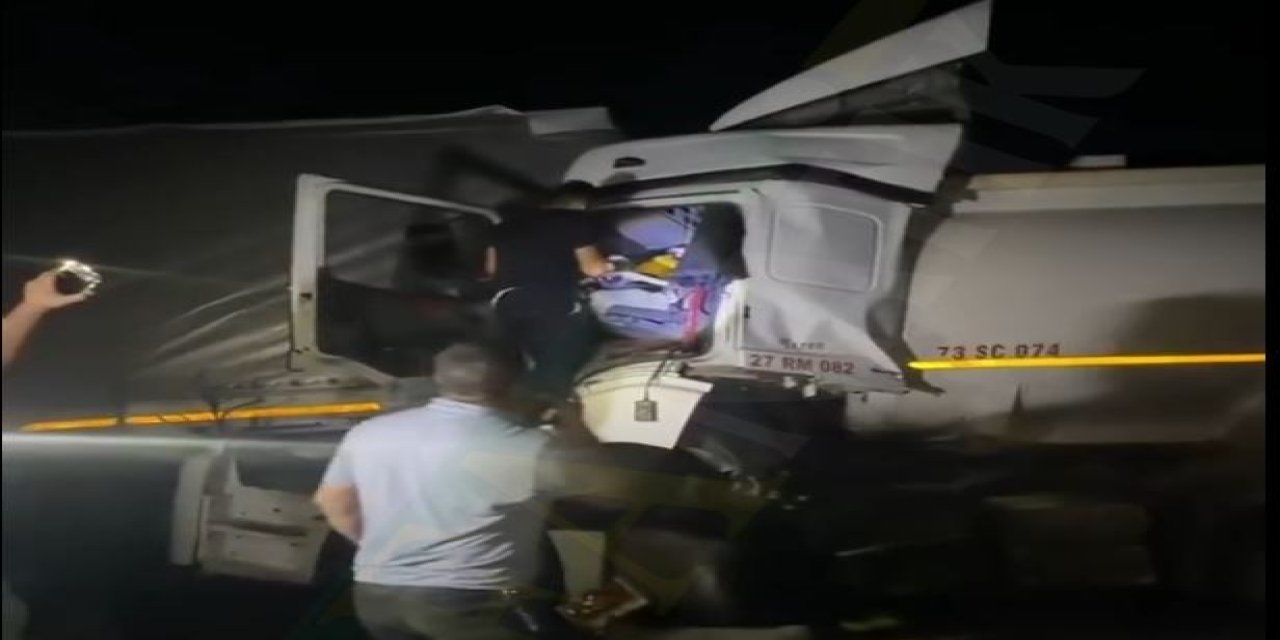 Şırnaklı Sürücü Kazada Hayatını Kaybetti!