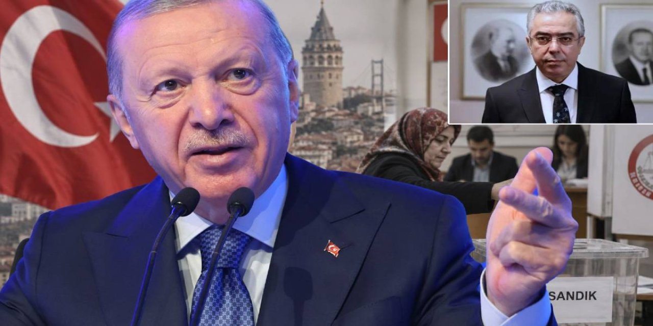 Cumhurbaşkanı Erdoğan'ın Başdanışmanı seçim için tarih vererek adaylarını açıkladı