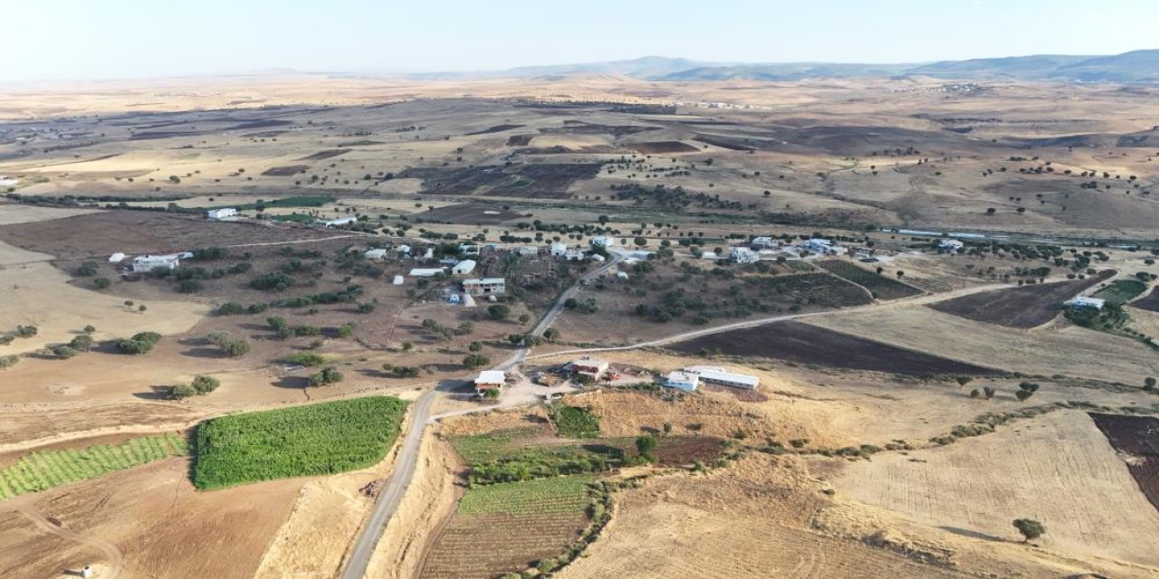 Kaybolan 11 aylık bebeğin Diyarbakır'daki evi görüntülendi
