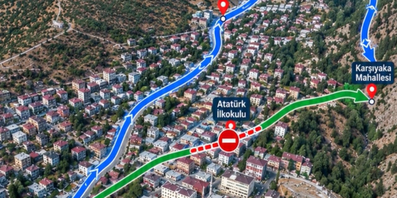 Şırnak’ta Ulaşımı Etkileyecek Karar: O Yol Trafiğe Kapatıldı