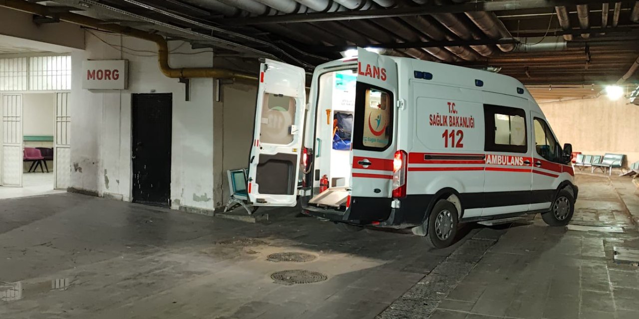 İnşaattan Düşen Kalıp Ustası Hayatını Kaybetti