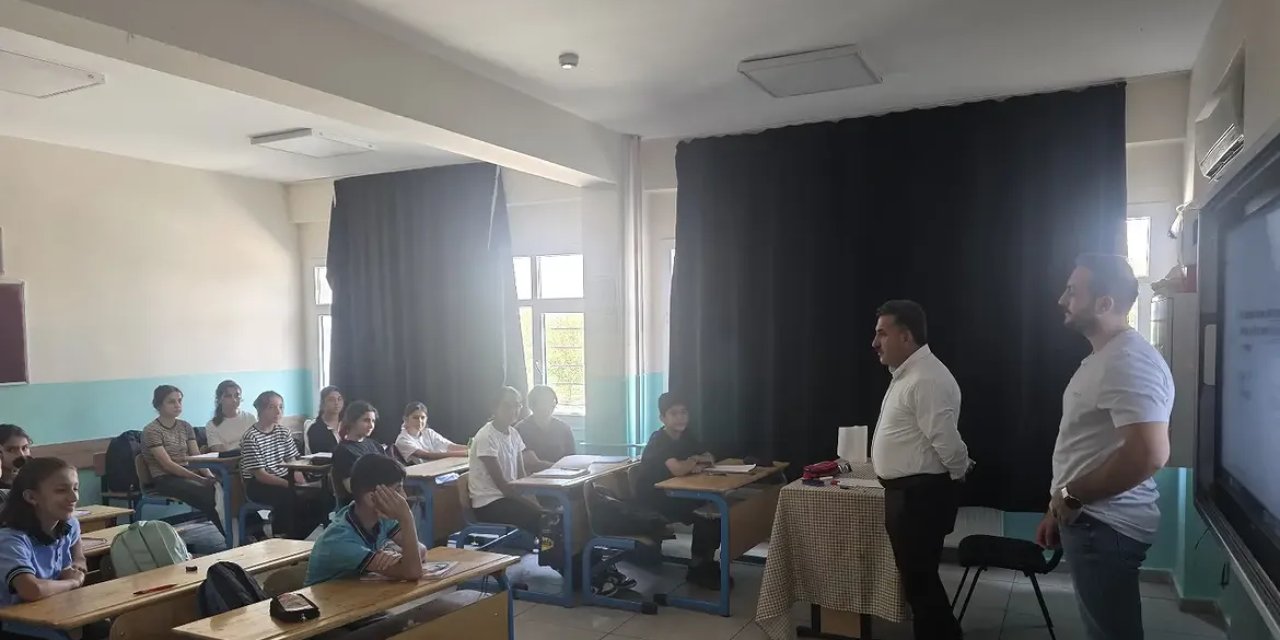 Cizre’de Öğrenciler İçin DYK Kursları Başladı