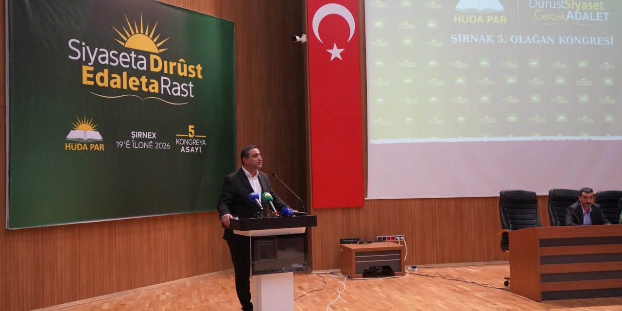 Şırnak İçin Kritik Çağrı: Van Yolu Tamamlansın, Petrol Gelirinden Pay Verilsin