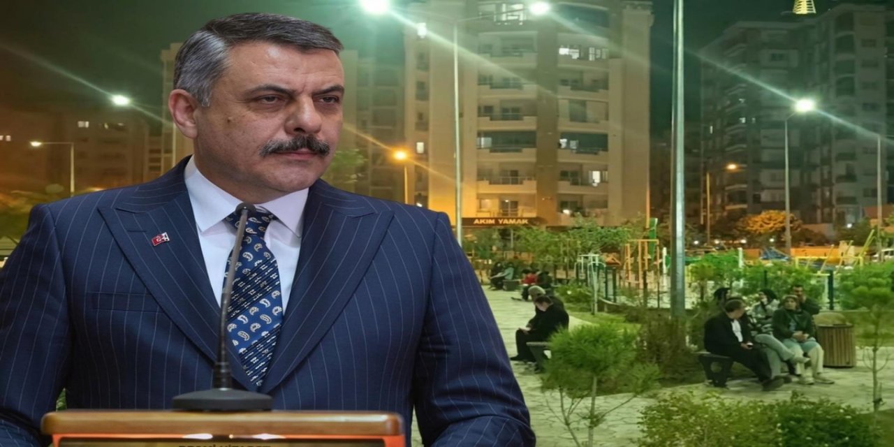 Adana'da 5 büyüklüğünde deprem: Bakan Çiftçi'den ilk açıklama