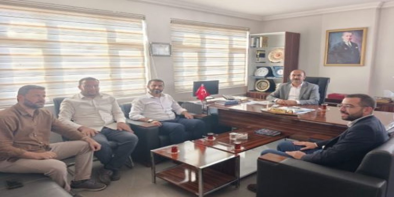 Şırnak’ta Ahilik Haftası’nda Esnaflara Anlamlı Ziyaret