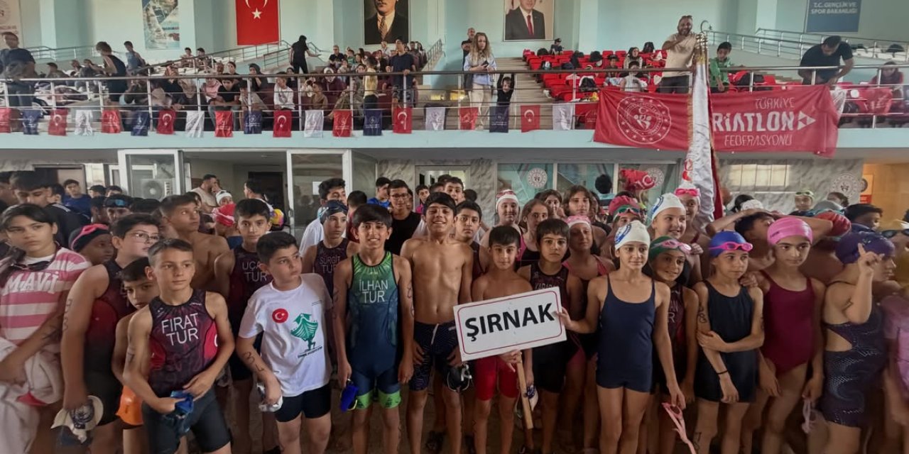 Şırnak’tan Antalya’ya 6 Kategorilik Bilet!