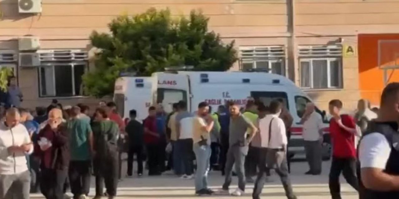 Okula silahlı saldırı: Yaralı öğrenciler var