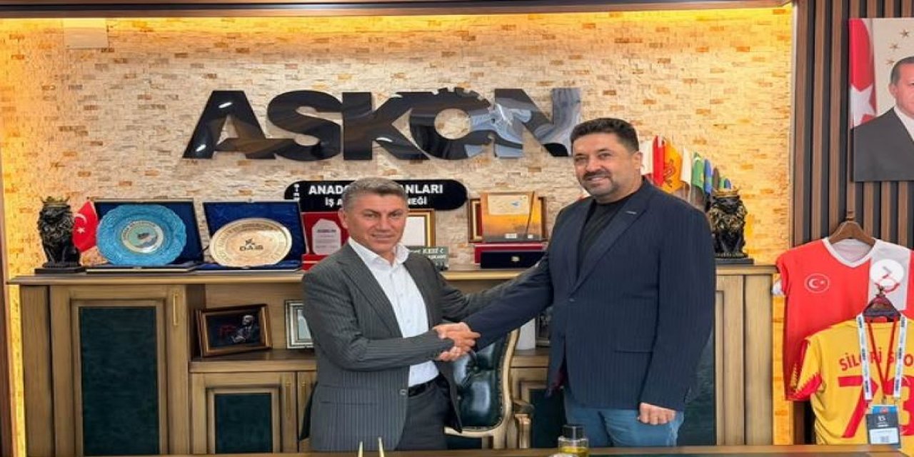 Şırnak'ta bir dernek TSO adayı Besen'i desteklediğini duyurdu!