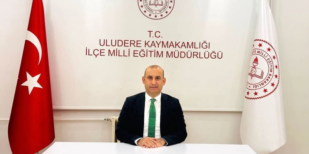 Şırnak’ta görevine geri dönen müdür bir ricada bulundu