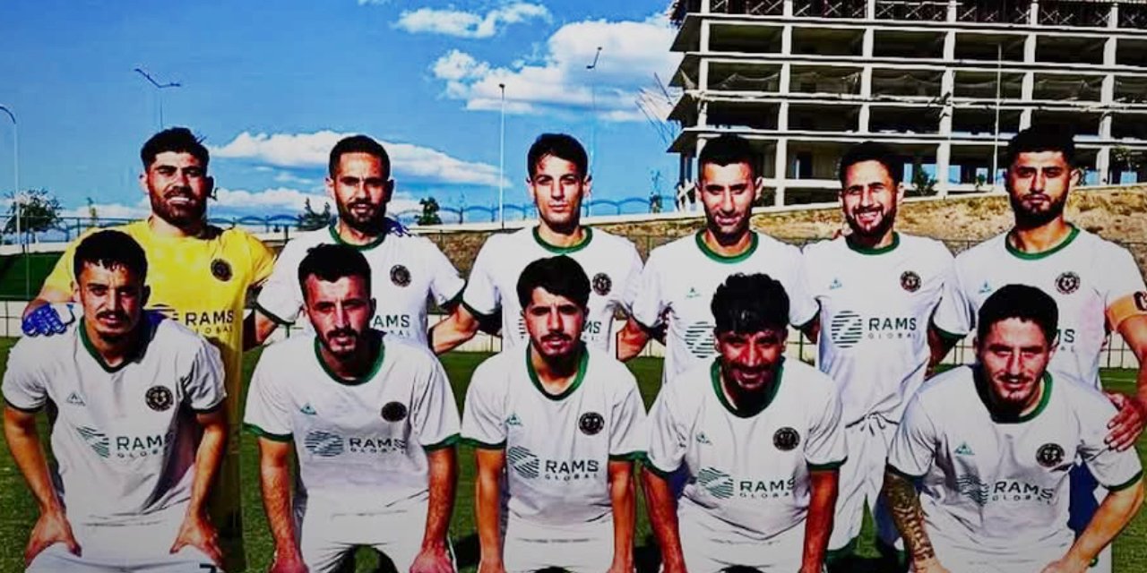 Cizre Belediyespor hazırlık maçında galip geldi