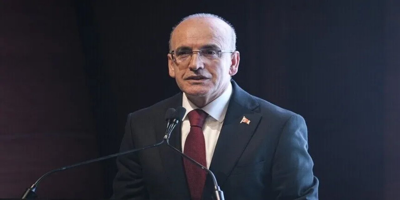 Bakan Şimşek: "Şahsımla ilgili iddialar asılsızdır"