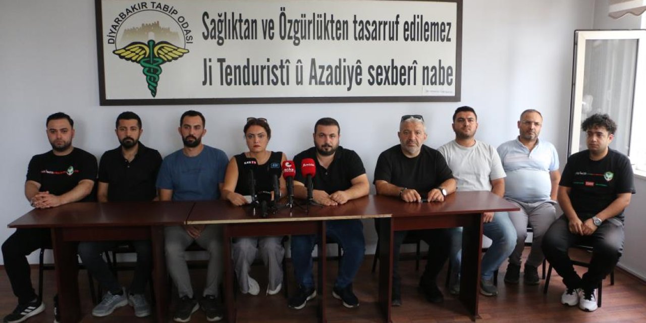 STK’lar Amedspor taraftarlarına çağrıda bulundu