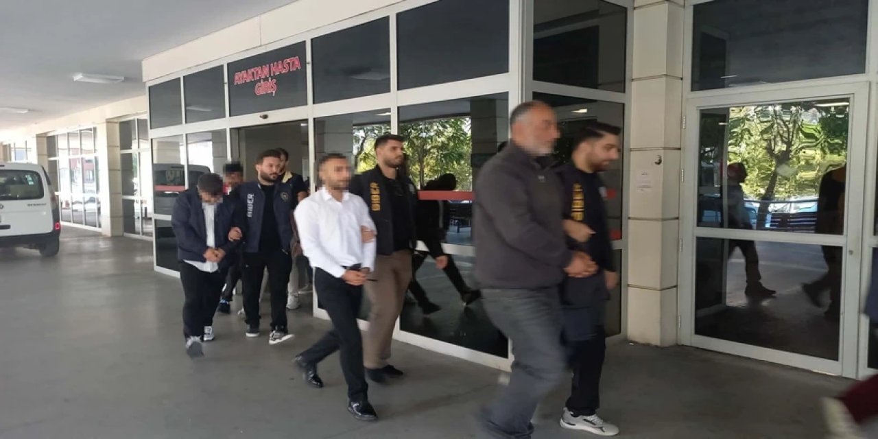 Fon dolandırıcılığı soruşturması Şırnak’a da sıçradı: 20 gözaltı