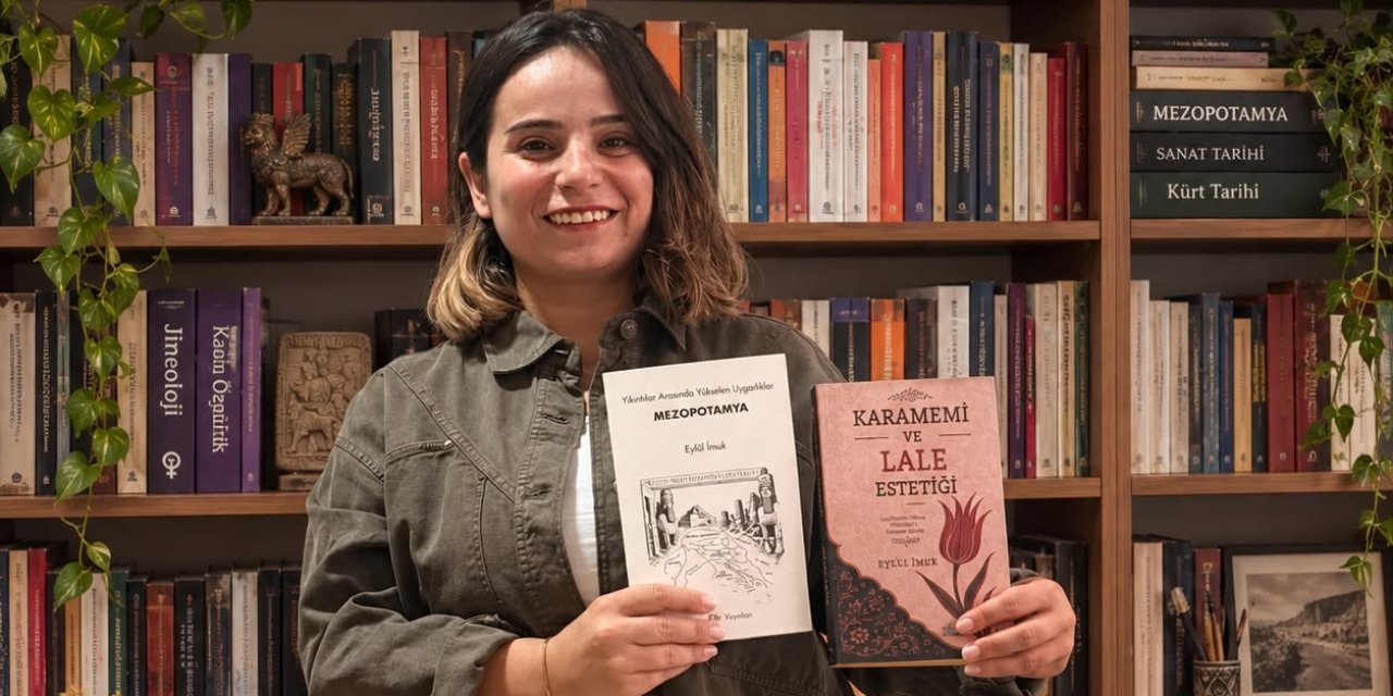 Yıkıntılar Arasında Direnen Hafıza: Eylül İmuk’tan Mezopotamya’nın Binlerce Yıllık Tarihi