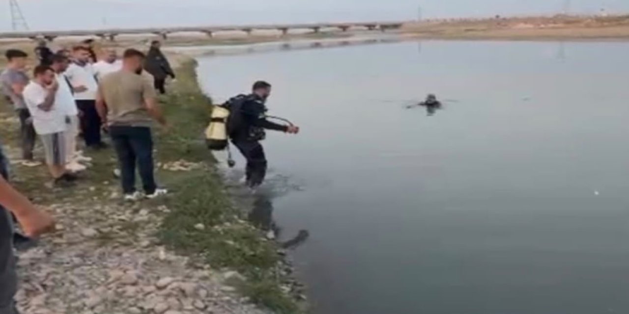 Batman Çayı'na düşen çocuk için arama çalışması başlatıldı