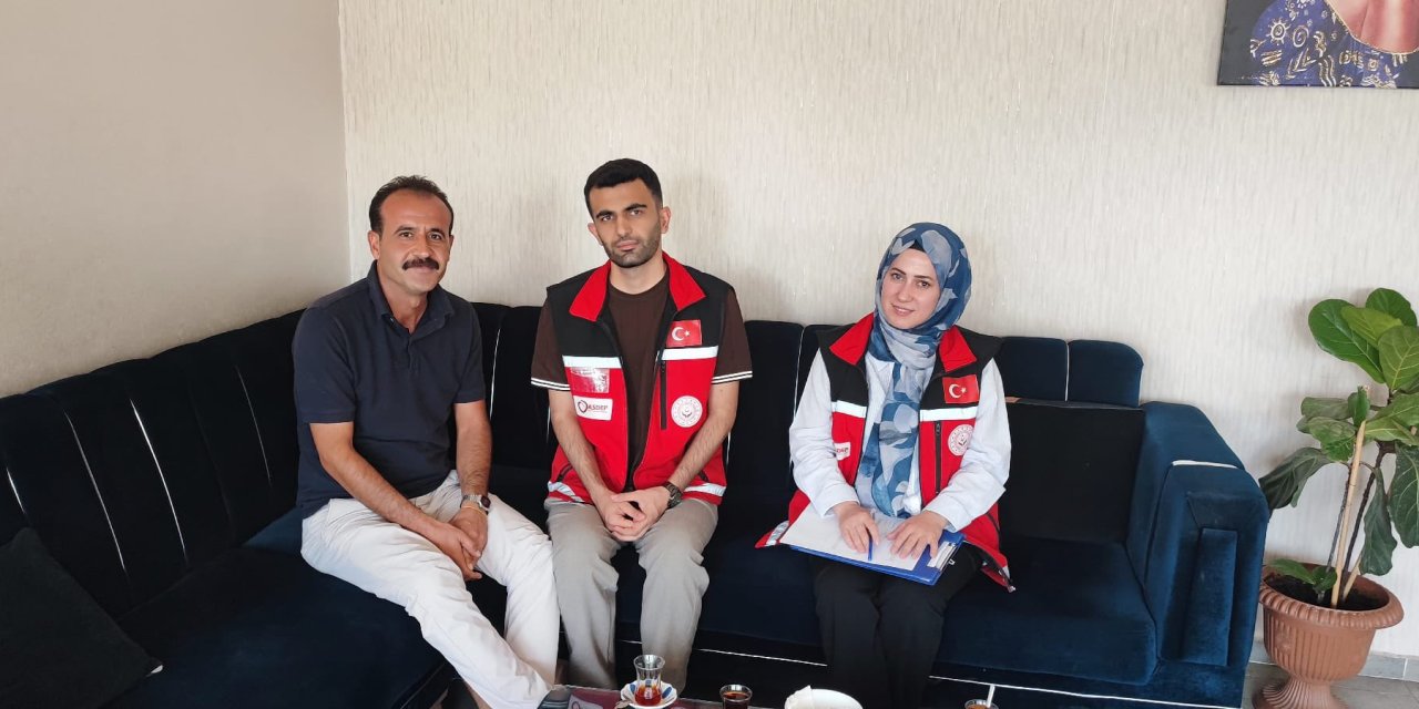 Şırnak’ta Muhtarlara Sosyal Hizmet Modelleri Anlatıldı