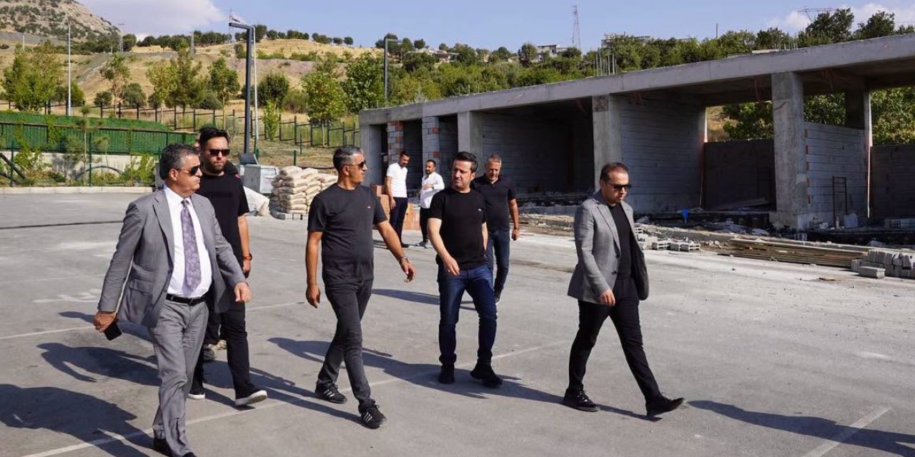 Şırnak’ın Lezzet Hazinesi Gün Yüzüne Çıkıyor! 21,7 Milyonluk Projede Son Durum