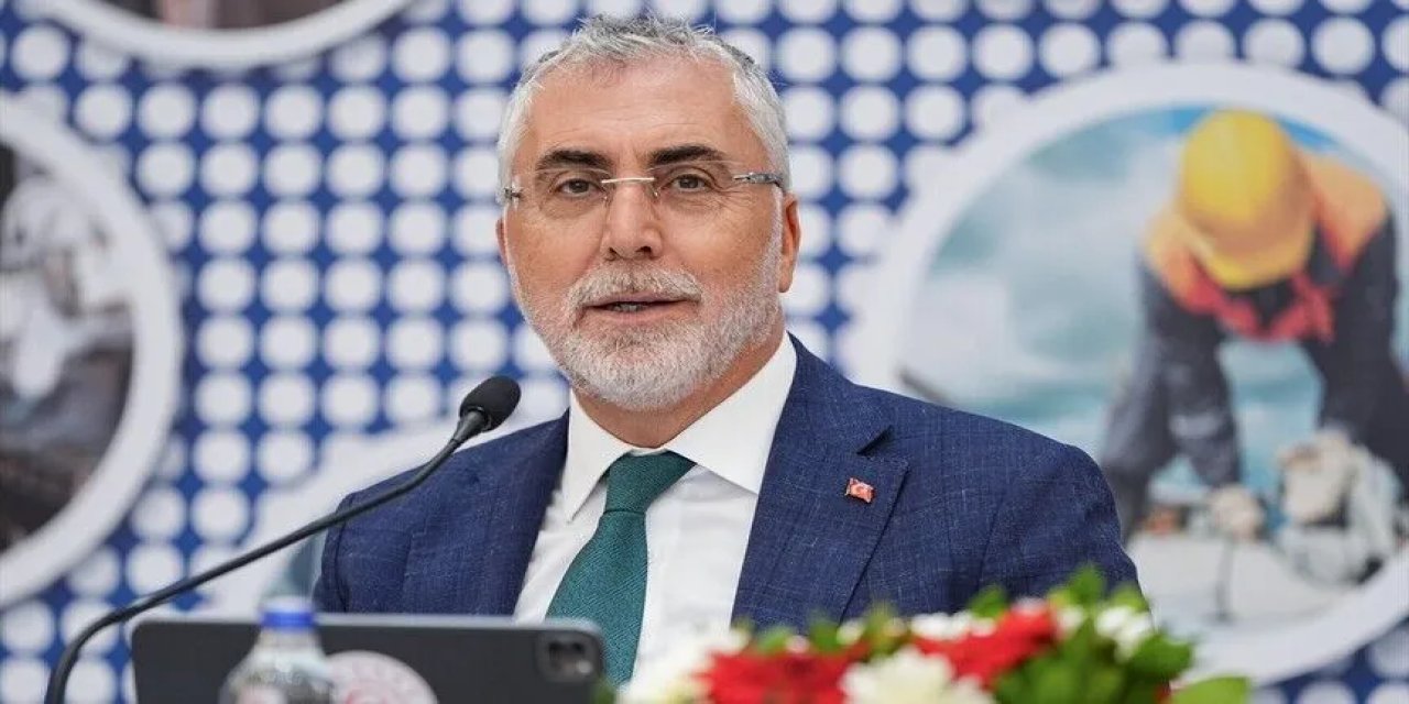 Bakan Işıkhan: İşsizlik oranını yüzde 7,6 seviyesine indirmeyi hedefliyoruz