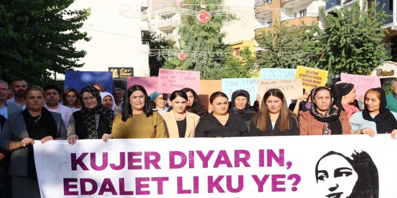 Cizre’de Rojin Kabaiş İçin Adalet Çağrısı