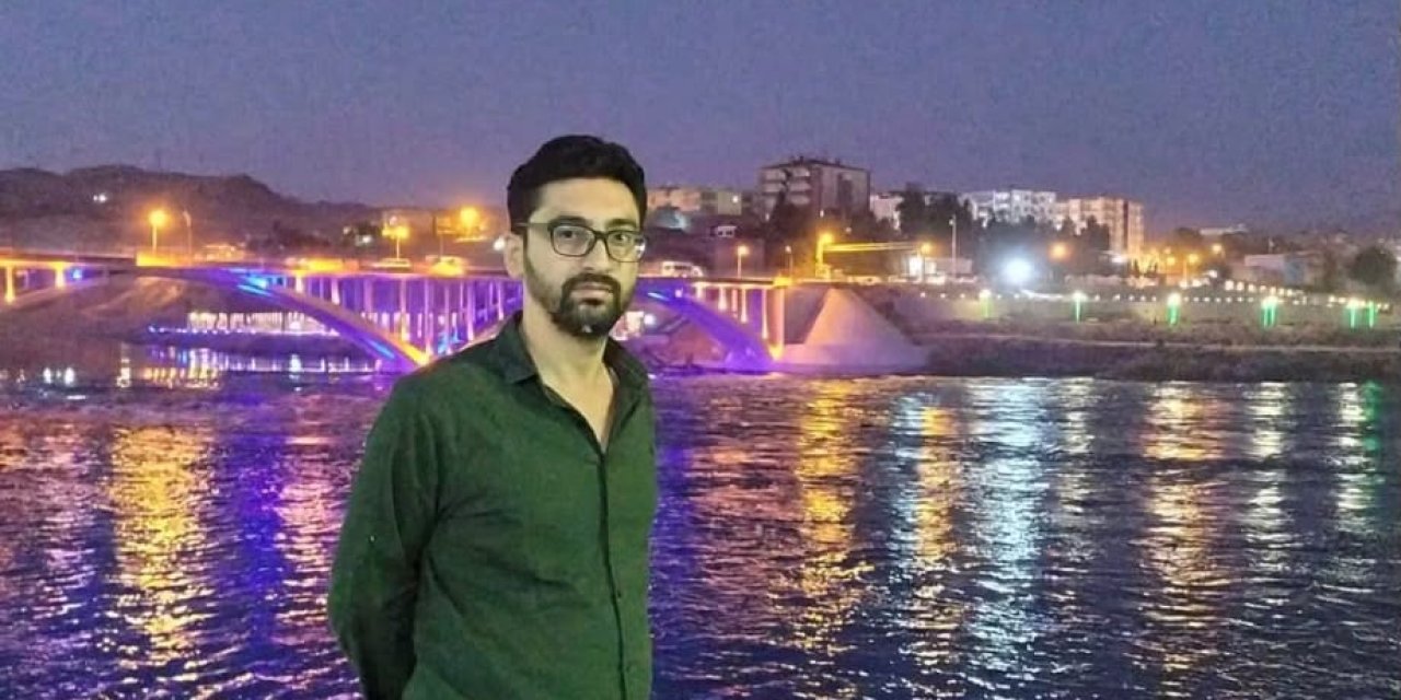 Cizre Belediyesi Personeli Trafik Kazasında Hayatını Kaybetti