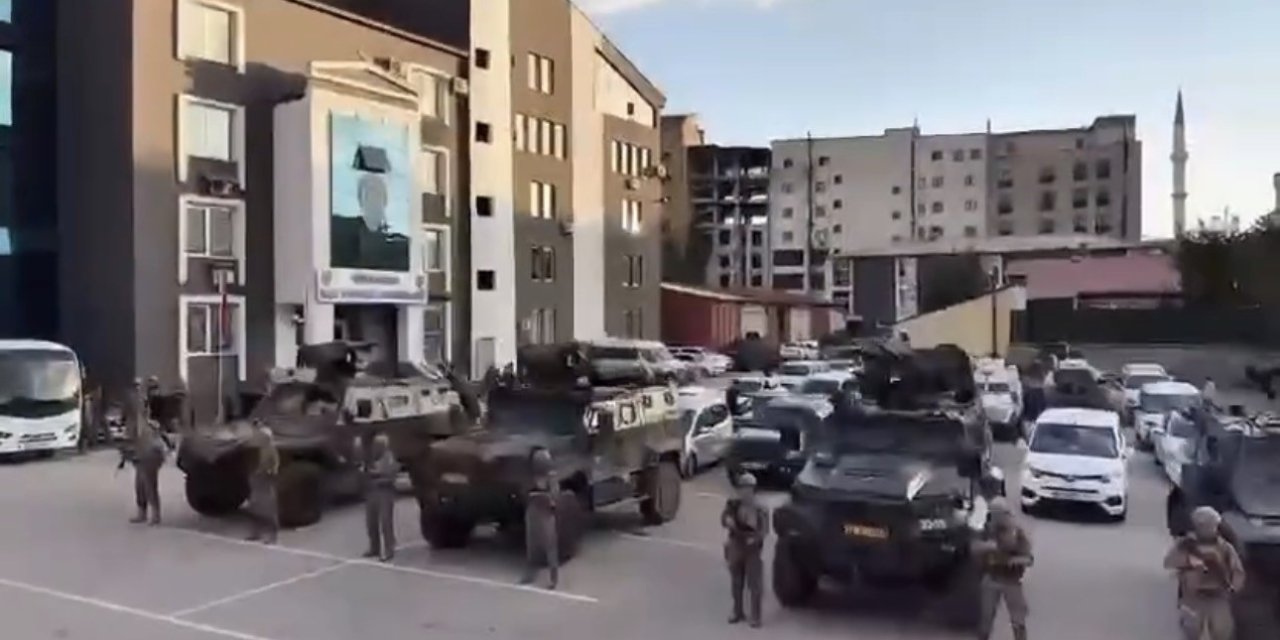 Yüksekova’da yasa dışı bahis operasyonu: 46 kişi gözaltına alındı