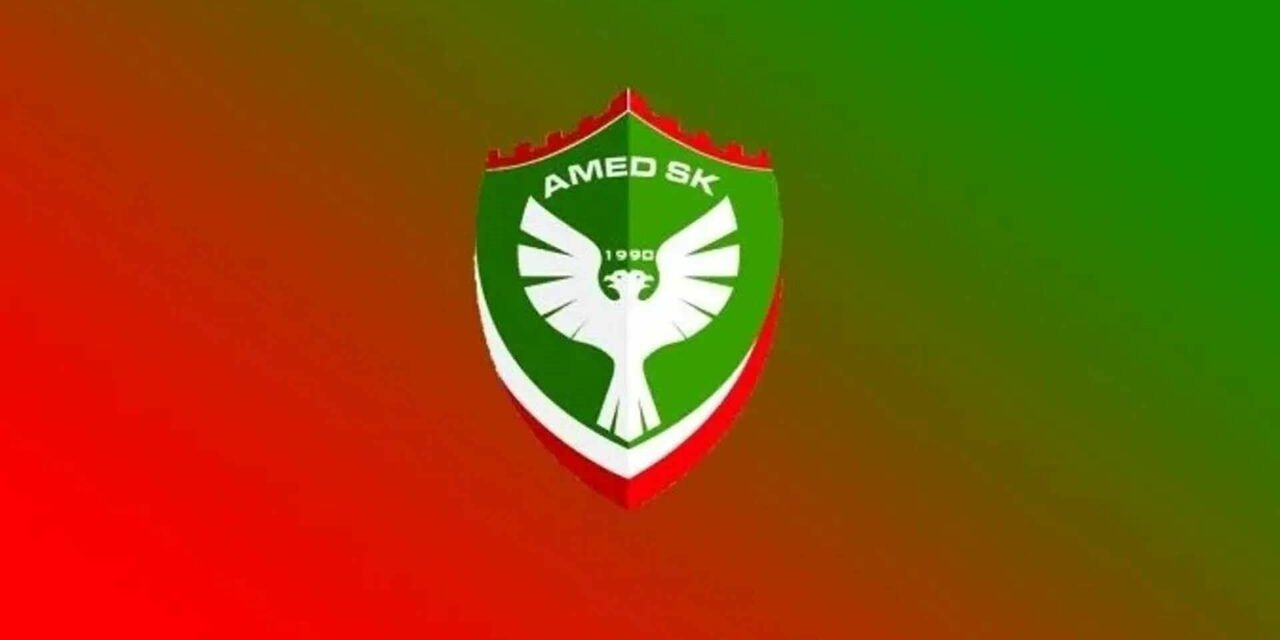 Amedspor 27 personel alımı duyurusu yaptı